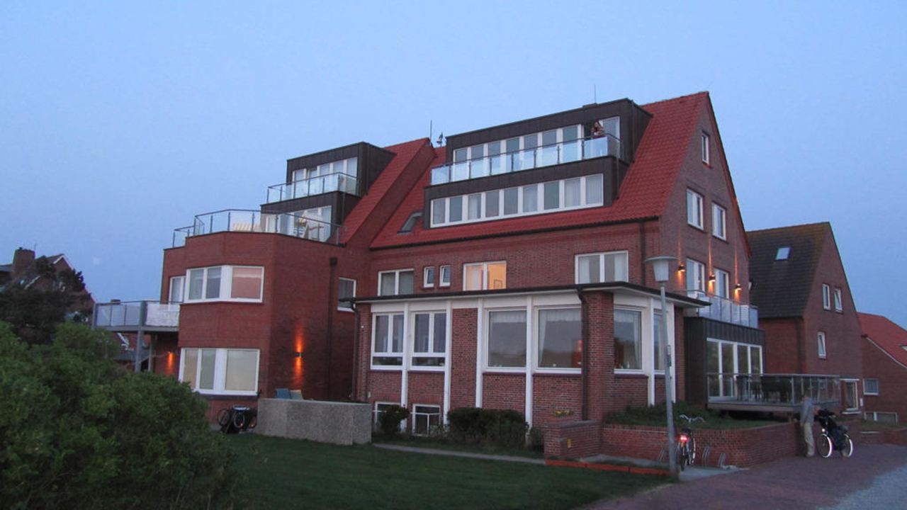 Thb Haus Kobesine Hotel In Juist