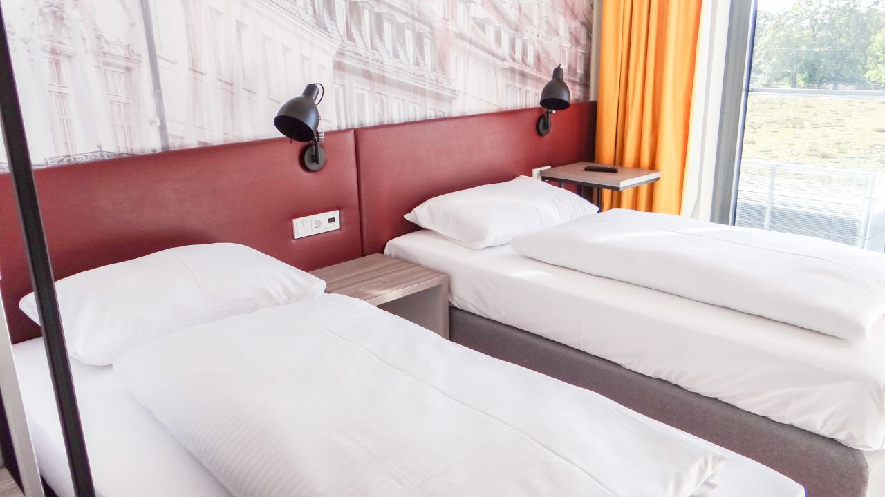 7 Days Premium Hotel Munchen Sendling Munchen Holidaycheck