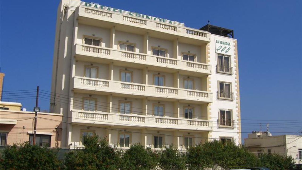 allegro hotel saint julian's malta