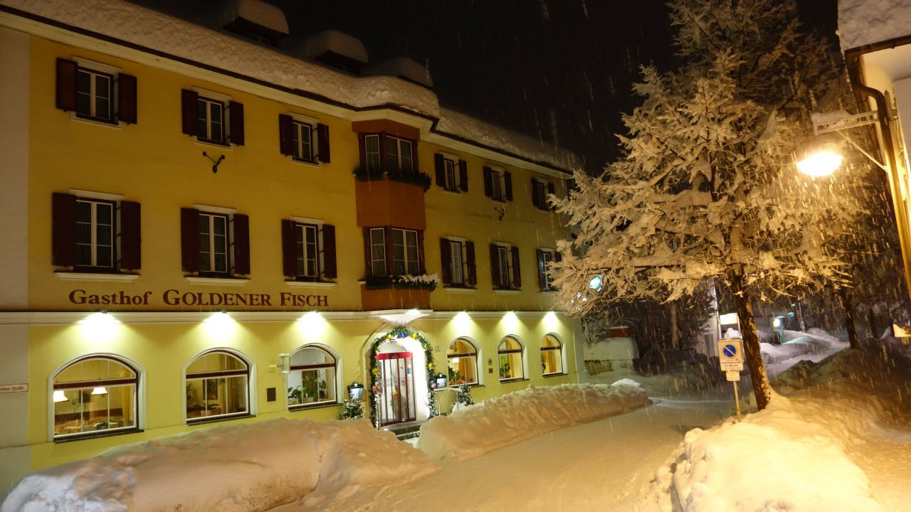 Hotel Goldener Fisch Lienz Holidaycheck Tirol Osterreich