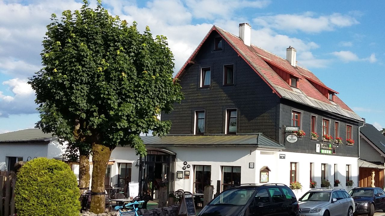Gasthaus Waldfrieden (Frauenwald) • HolidayCheck (Thüringen | Deutschland)