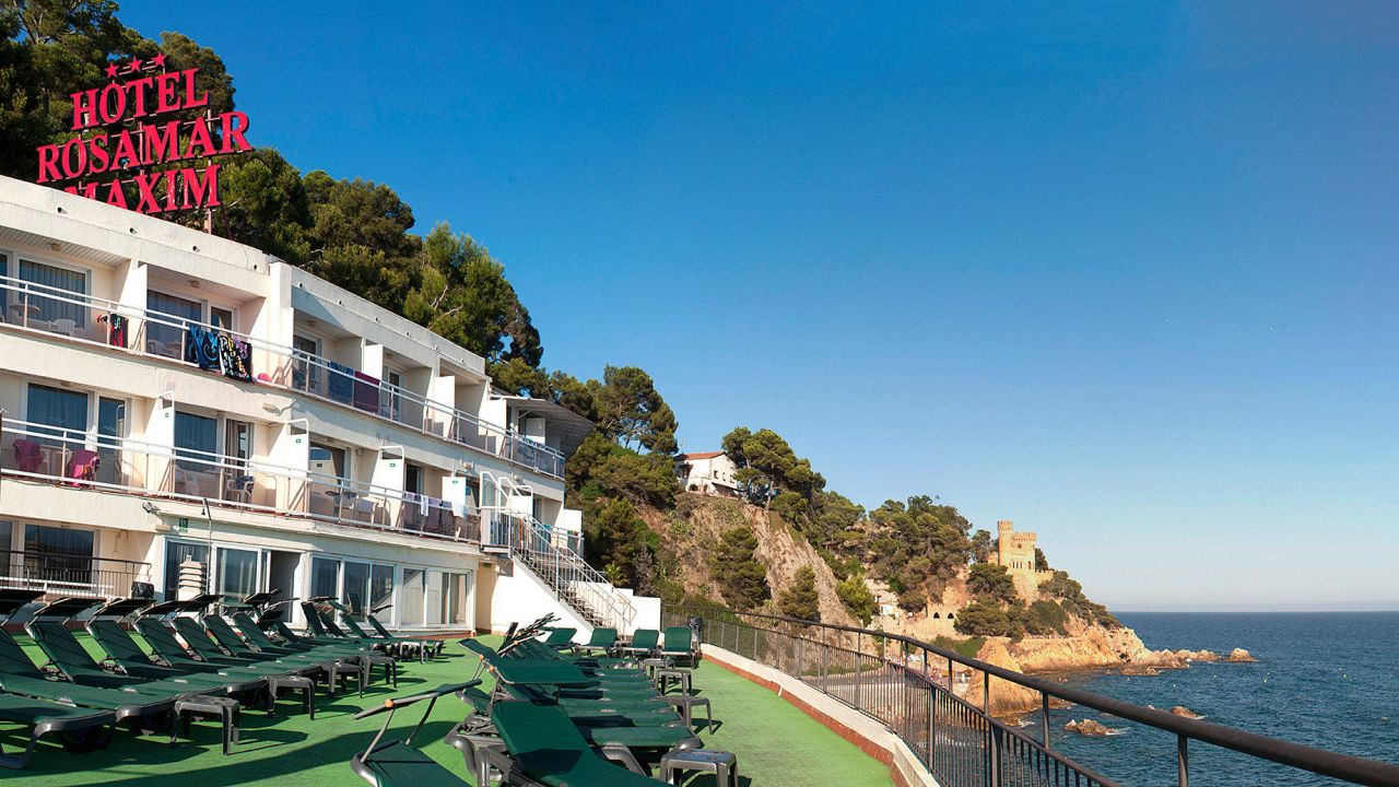 Hotel Rosamar Maxim - Adults only (Lloret de Mar ...