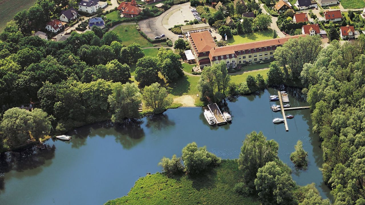 Seehotel Brandenburg a.d. Havel (Beetzsee) • HolidayCheck (Brandenburg