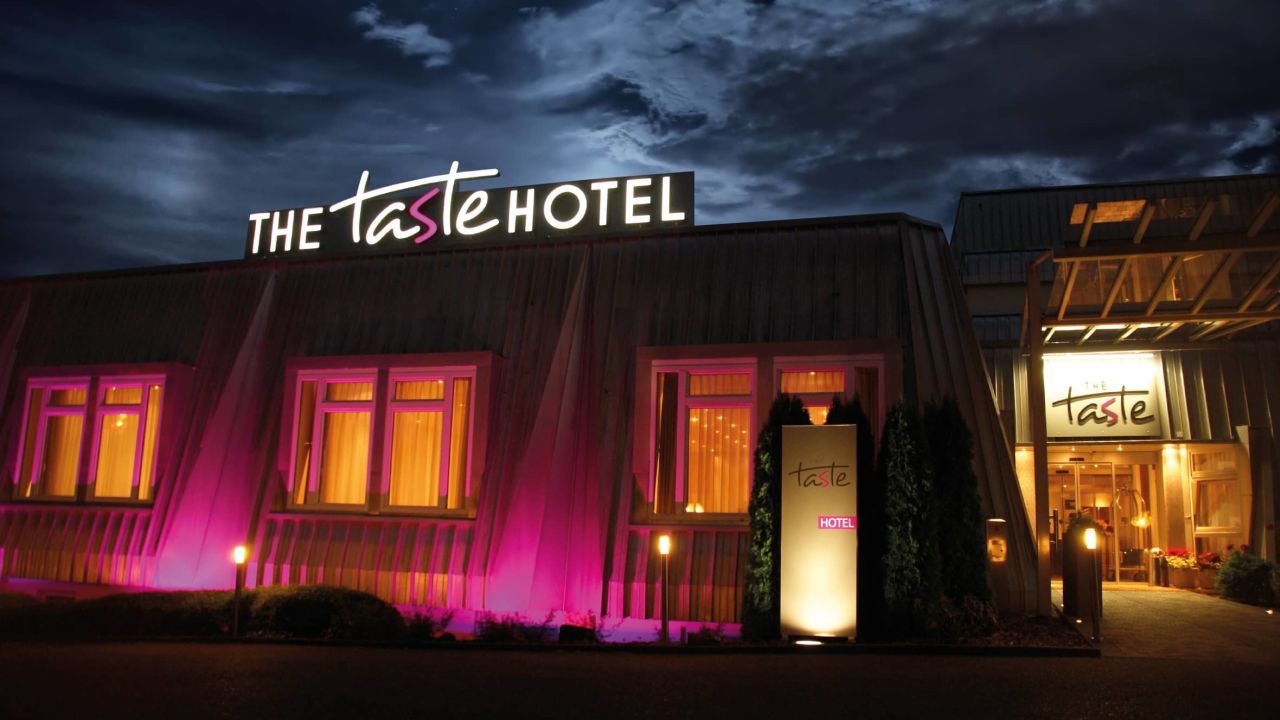 The Taste Hotel Heidenheim (Heidenheim an der Brenz) • HolidayCheck ...