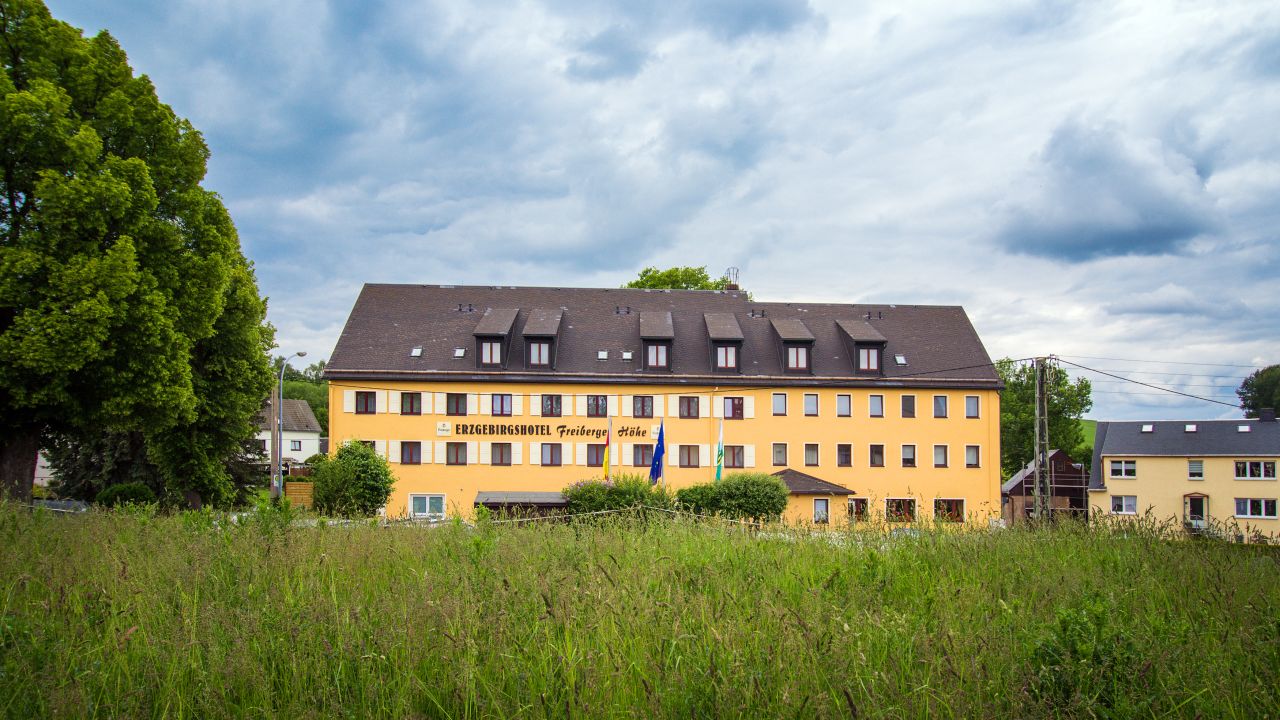 Erzgebirgshotel Freiberger Höhe (Eppendorf) • HolidayCheck (Sachsen