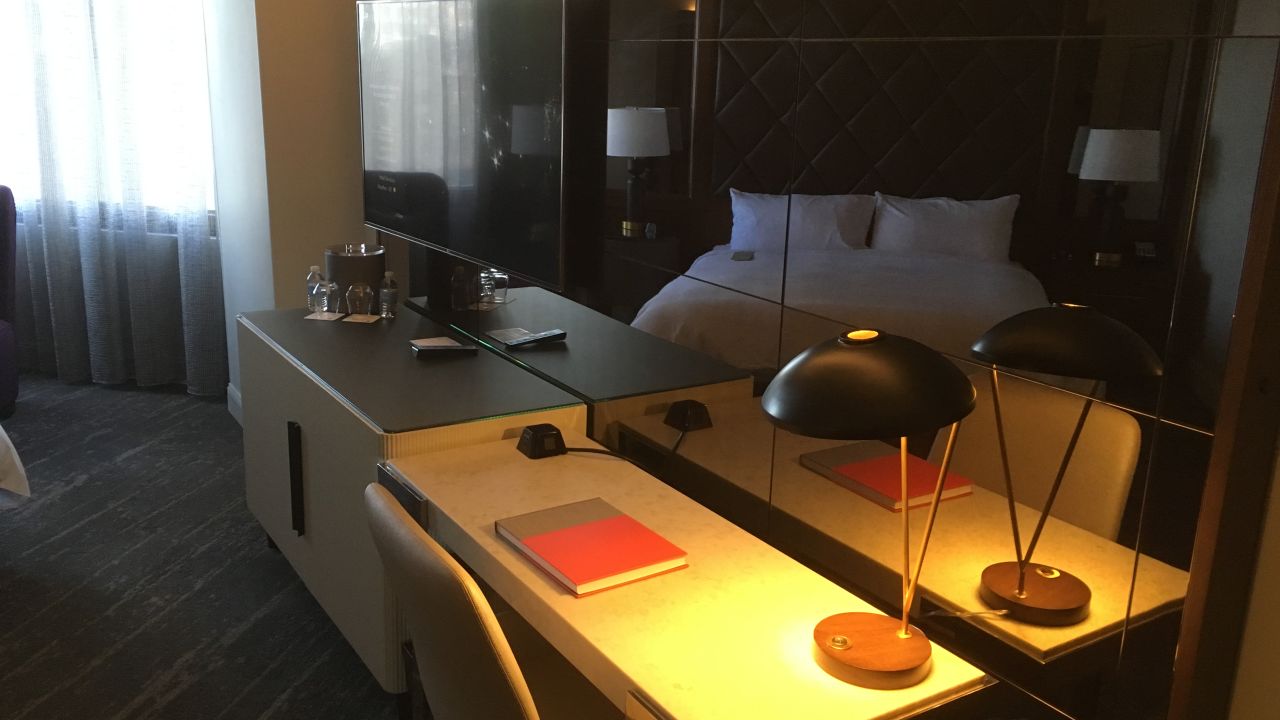 Hotel Jw Marriott New Orleans New Orleans Holidaycheck