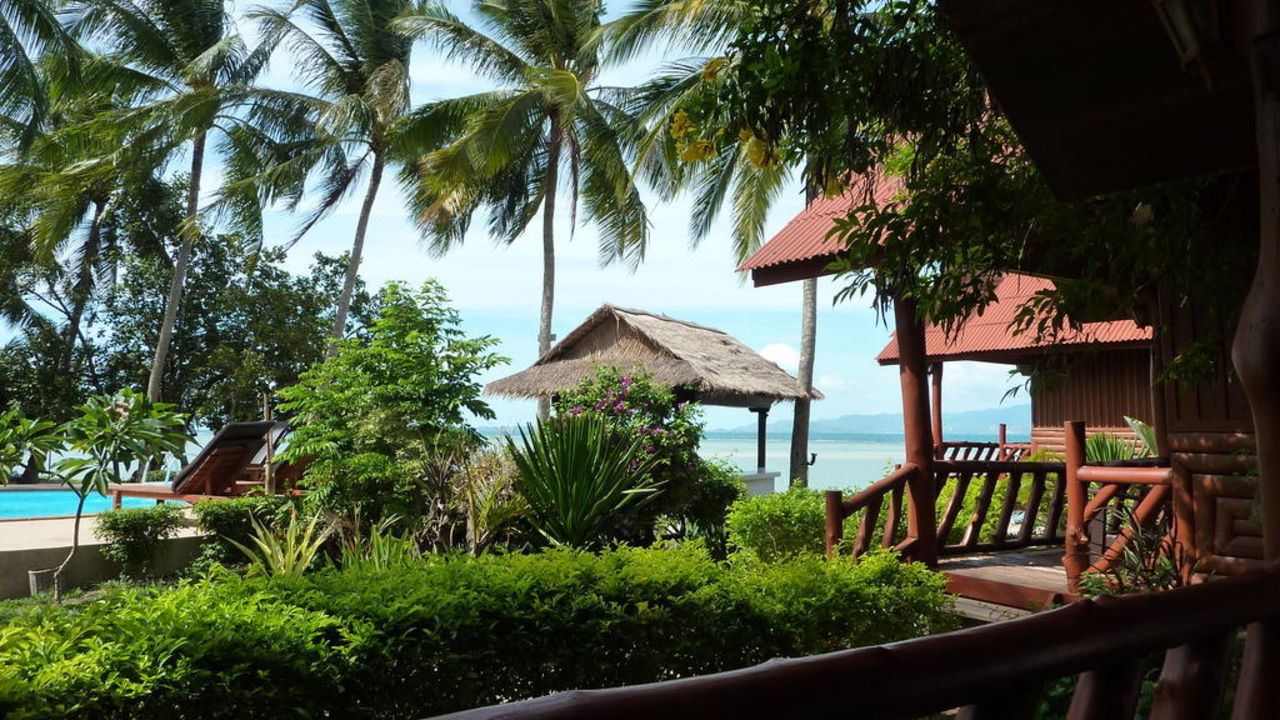 Hotel Morning Star Resort in Ban Tai Beach • HolidayCheck Koh Phangan