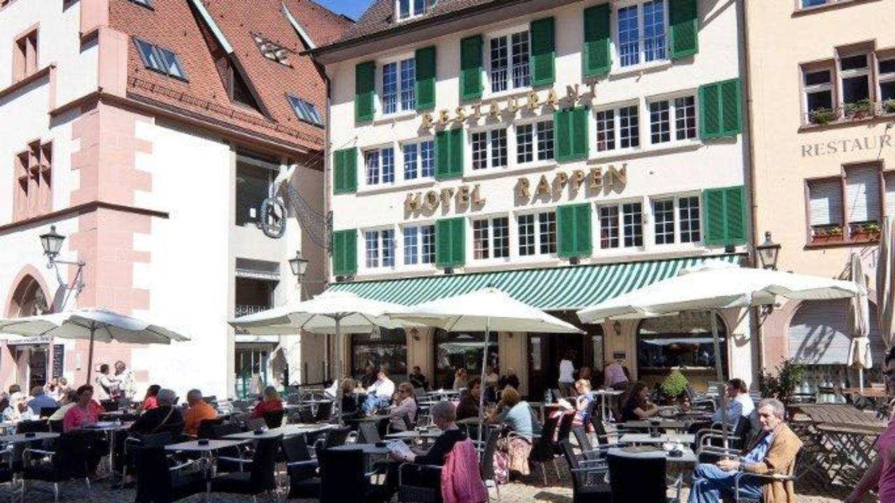 Bildergebnis für rappen hotel freiburg