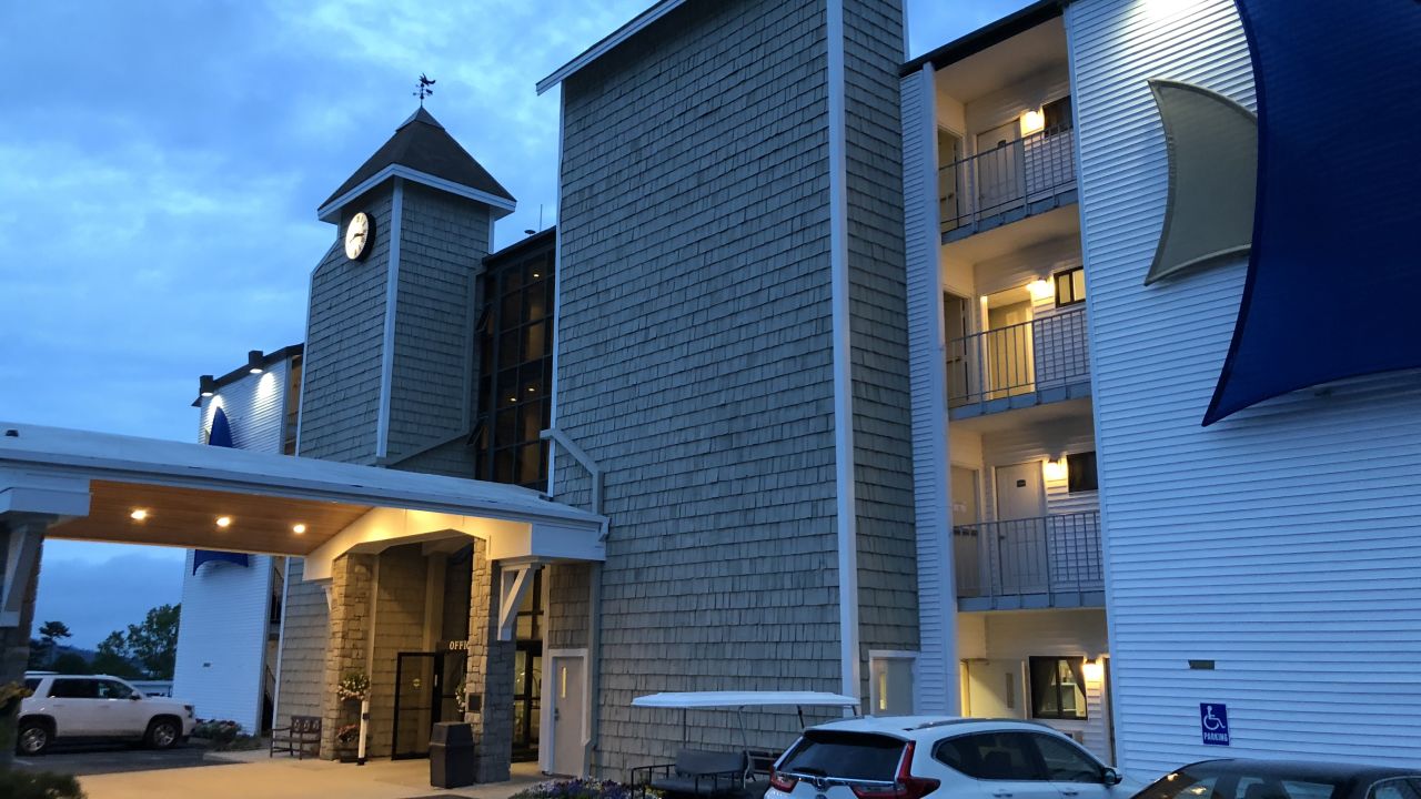 Hotel Atlantic Oceanside (Bar Harbor) • HolidayCheck (Maine USA)