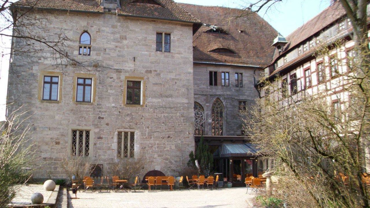 Hotel Burg Colmberg (Colmberg) • HolidayCheck (Bayern | Deutschland)