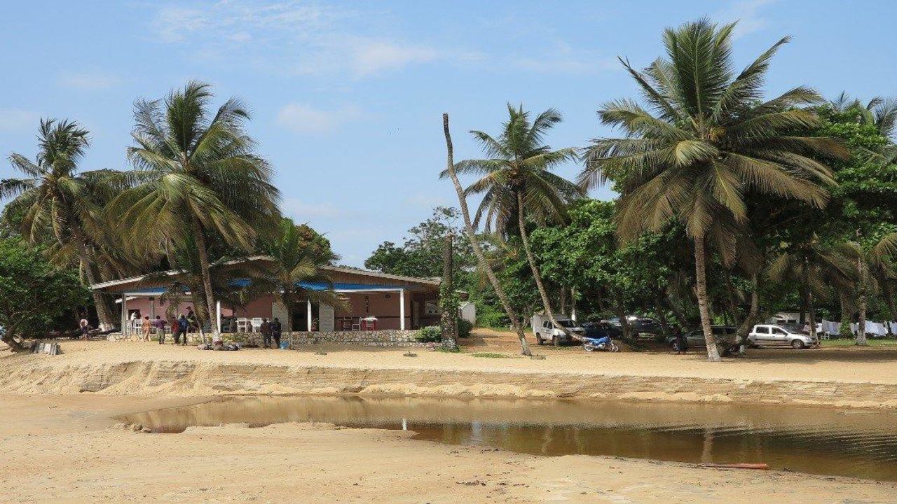 Hotel Tara Plage Kribi Cameroun