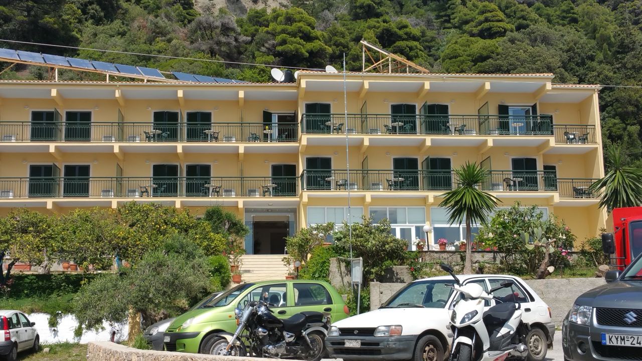 Glyfada Beach Hotel (Glyfada) • HolidayCheck (Korfu Griechenland)