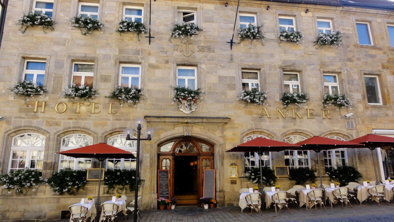 Hotel Goldener Anker Bayreuth Holidaycheck Bayern Deutschland