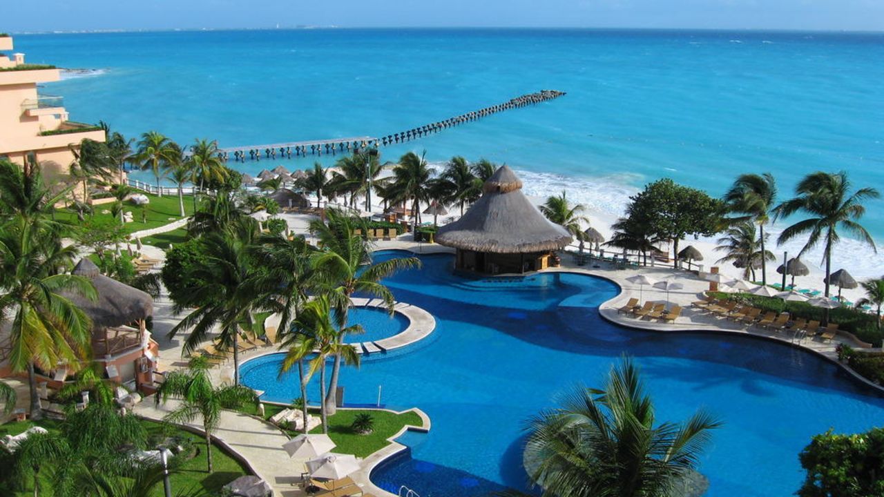 grand america hotel cancun