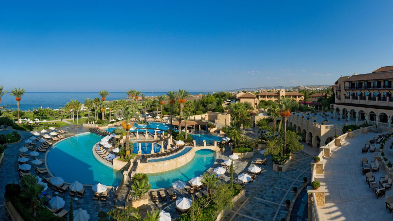 Hotel Elysium (Paphos) • HolidayCheck (Südzypern | Zypern)