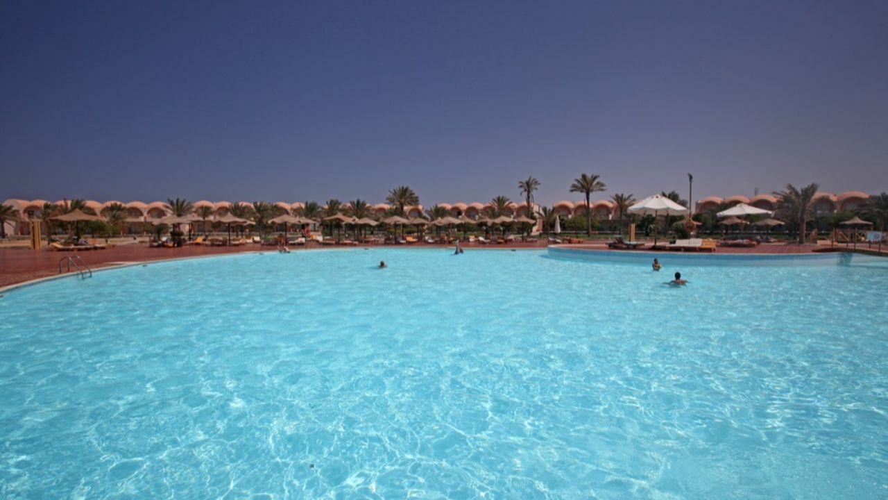 Hotel The Three Corners Sea Beach Resort (Marsa Alam) • HolidayCheck