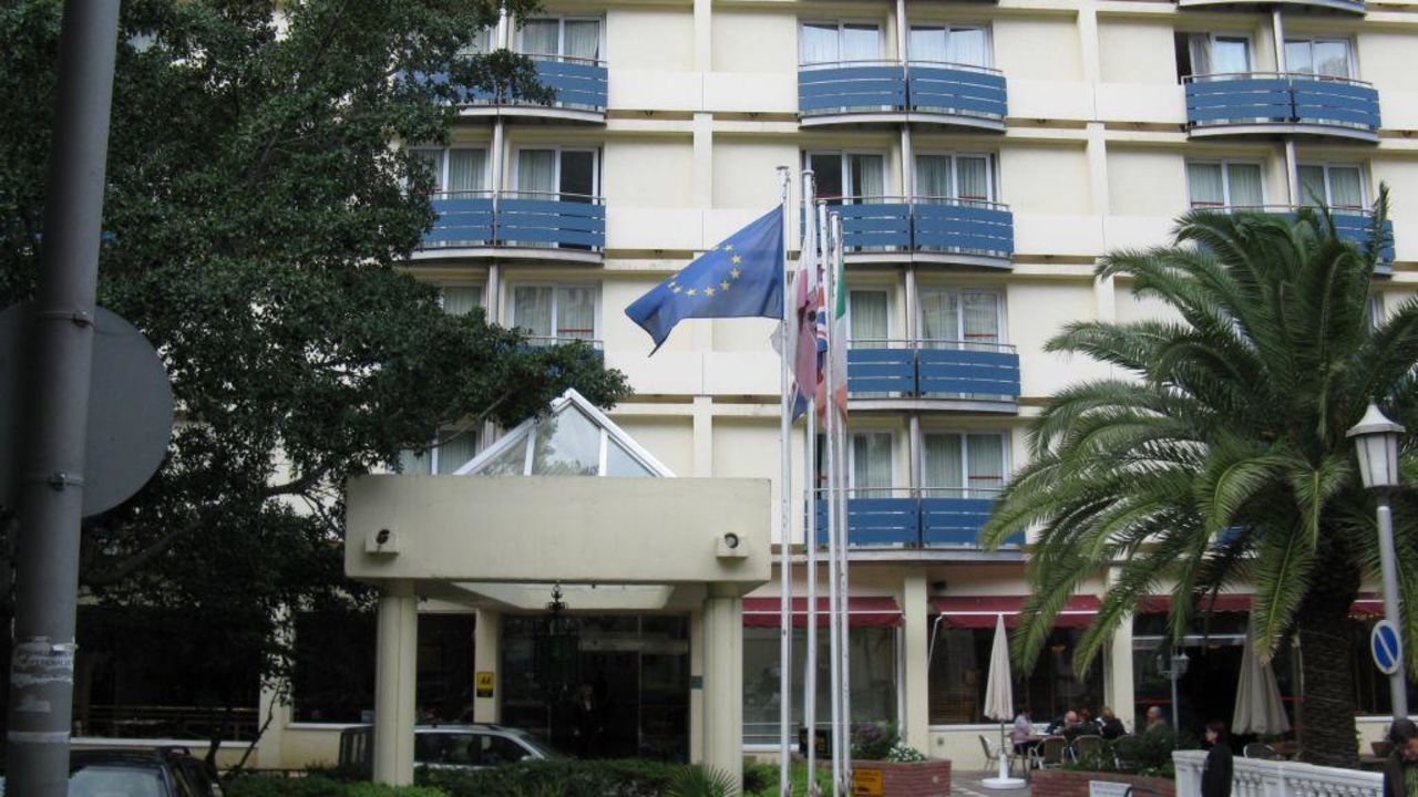 O Callaghan Eliott Hotel Gibraltar Holidaycheck Costa Del Sol Spanien