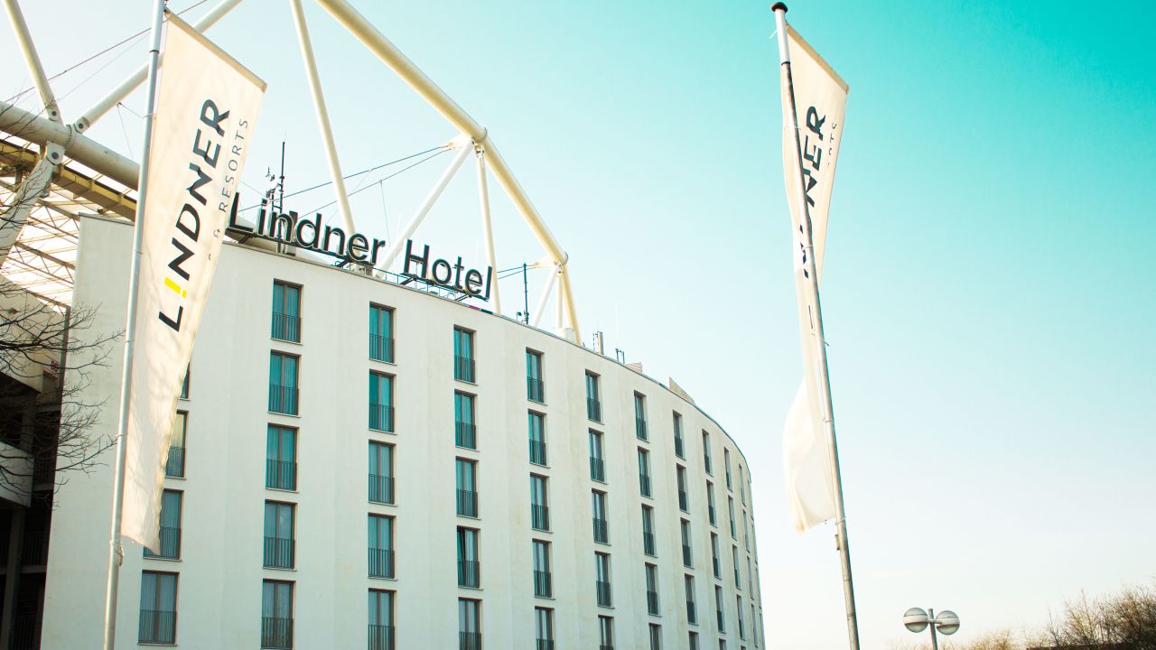 Lindner Hotel Bayarena Leverkusen Holidaycheck Nordrhein