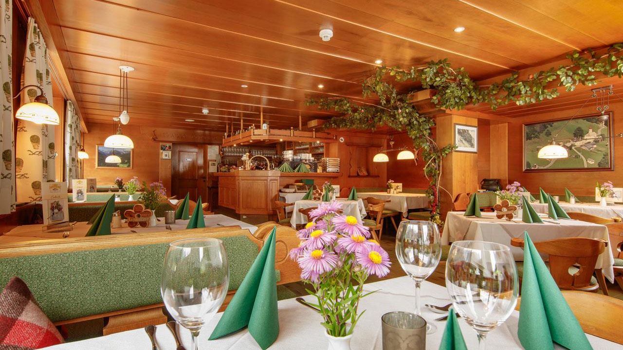 Landgasthof Adler (Hinterhornbach) • HolidayCheck (Tirol | Österreich)