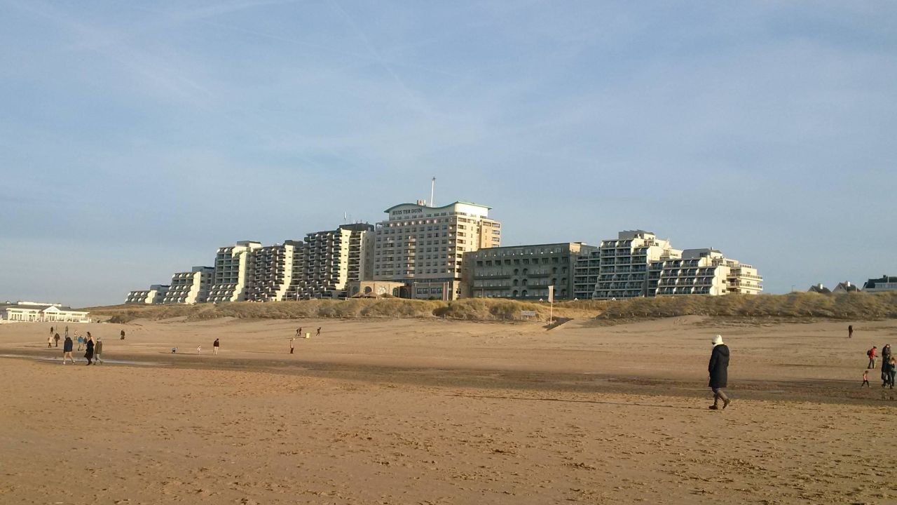 Grand Hotel Huis ter Duin in