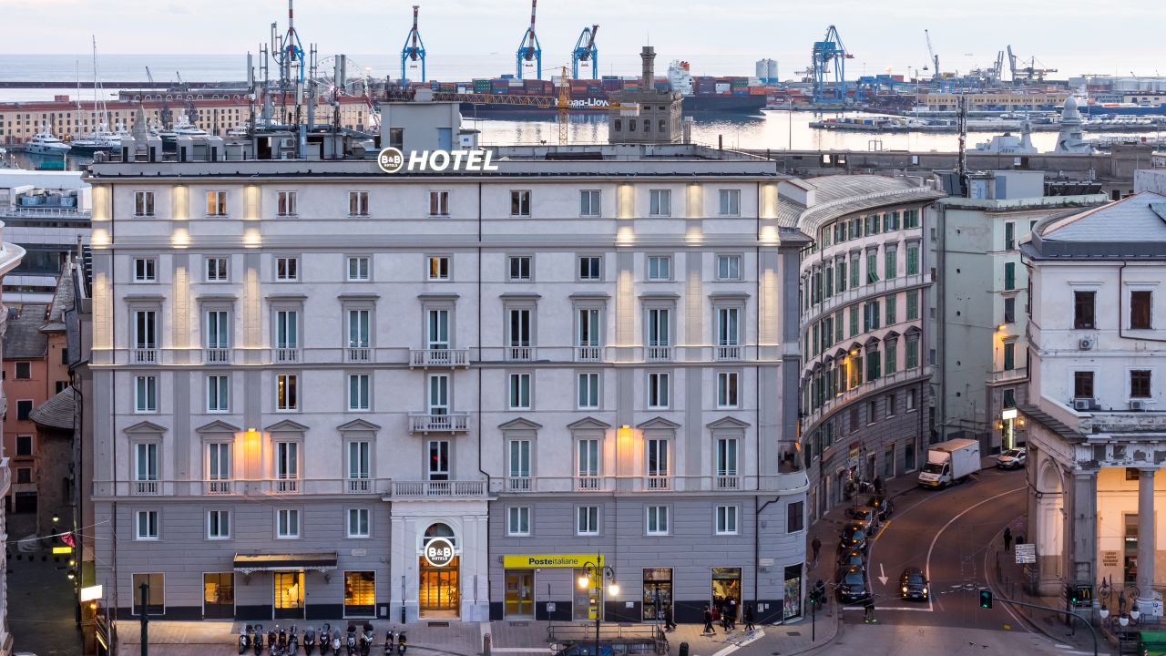 B&B Hotel Genova (Genua) • HolidayCheck (Ligurien | Italien)