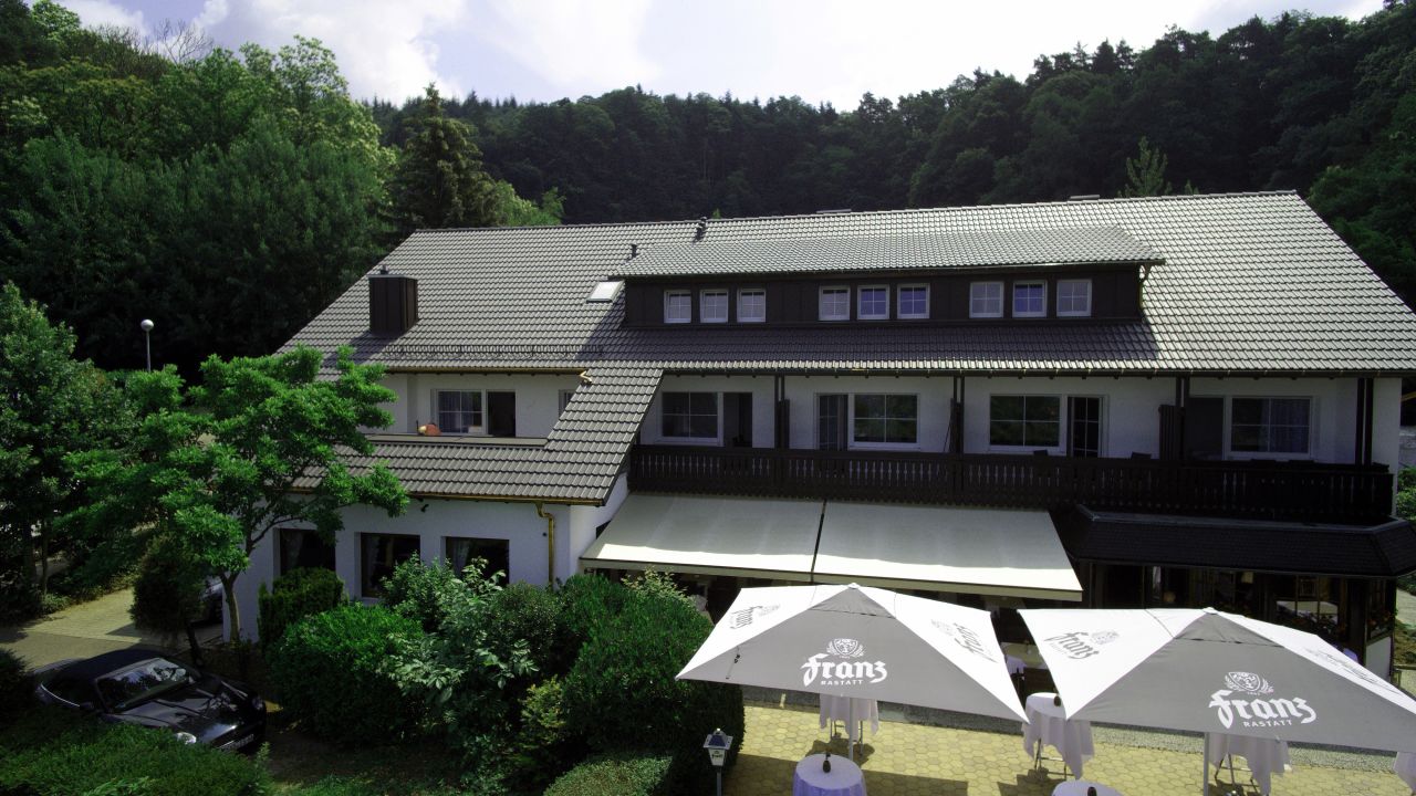 Hotel Haus am See (Sinzheim) • HolidayCheck (Baden