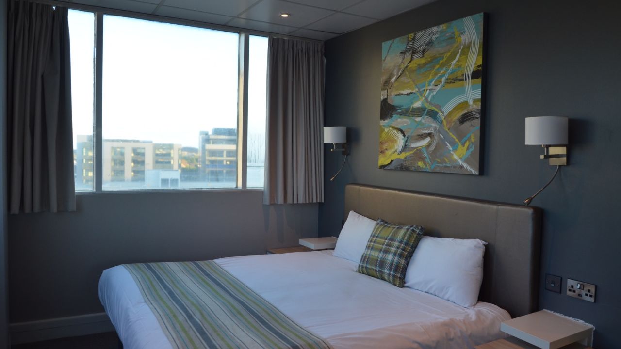 Citrus Hotel Cardiff By Compass Hospitality Cardiff