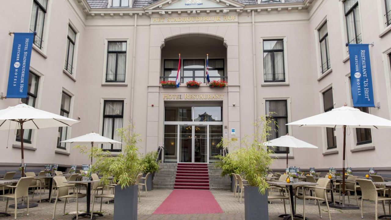 Fletcher HotelPaleis Stadhouderlijk Hof (Leeuwarden) • HolidayCheck