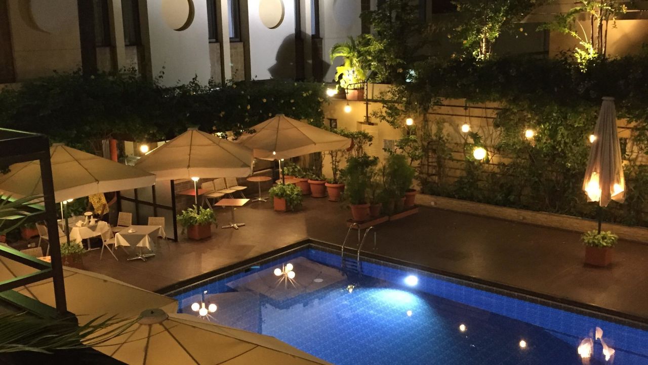 Memling Hotel Kinshasa (Kinshasa) • HolidayCheck (Demokratische