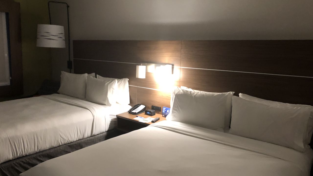 Hotel Holiday Inn Express Orlando International Drive Lake