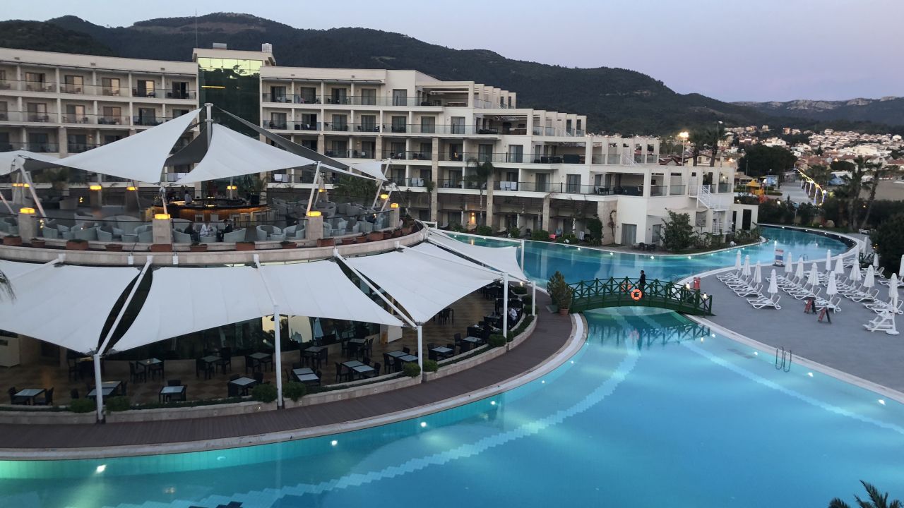 Paloma Pasha Resort (Özdere) • HolidayCheck (Türkische Ägäis Türkei)