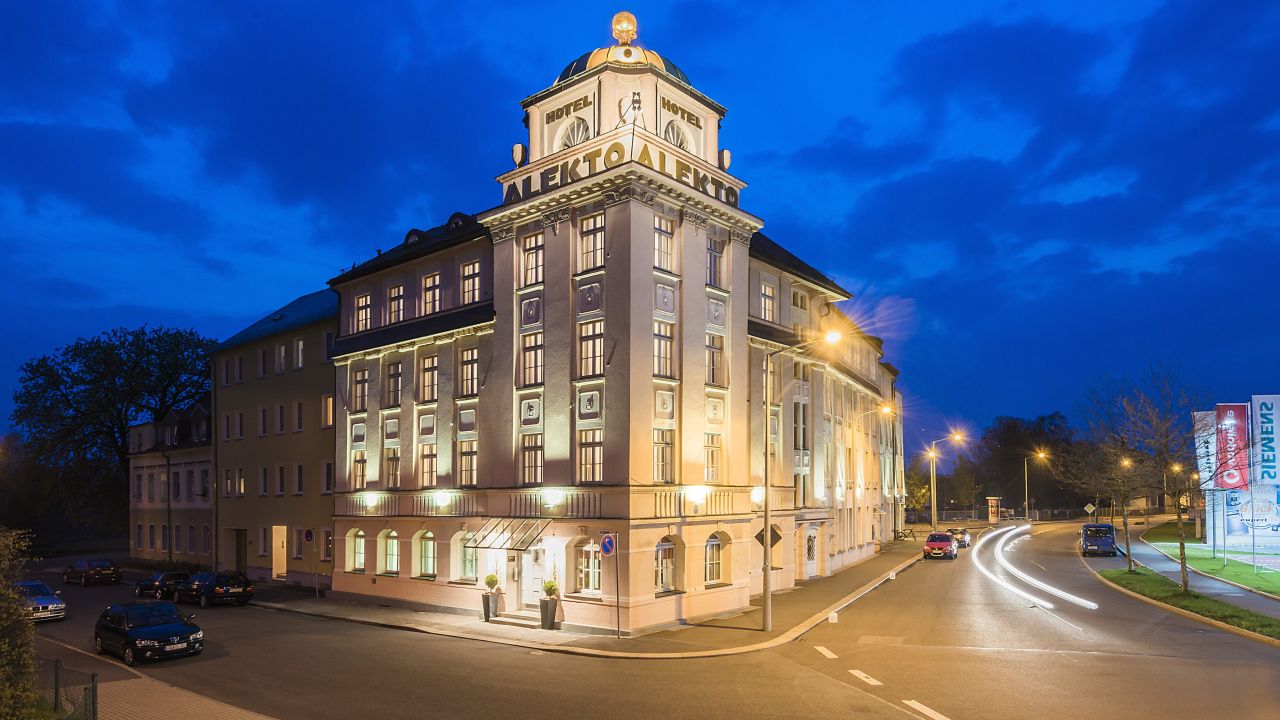 Hotel Alekto (Freiberg) • HolidayCheck (Sachsen  Deutschland)