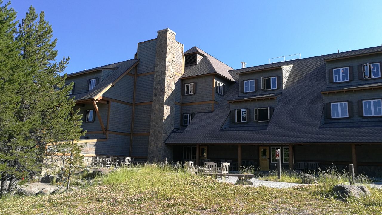 Canyon Lodge And Cabins Yellowstone