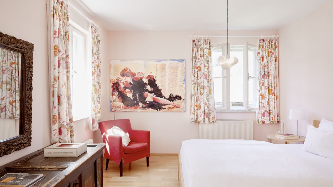 Wohnen am See - Zimmer & Suiten im Hotel Seehof Goldegg