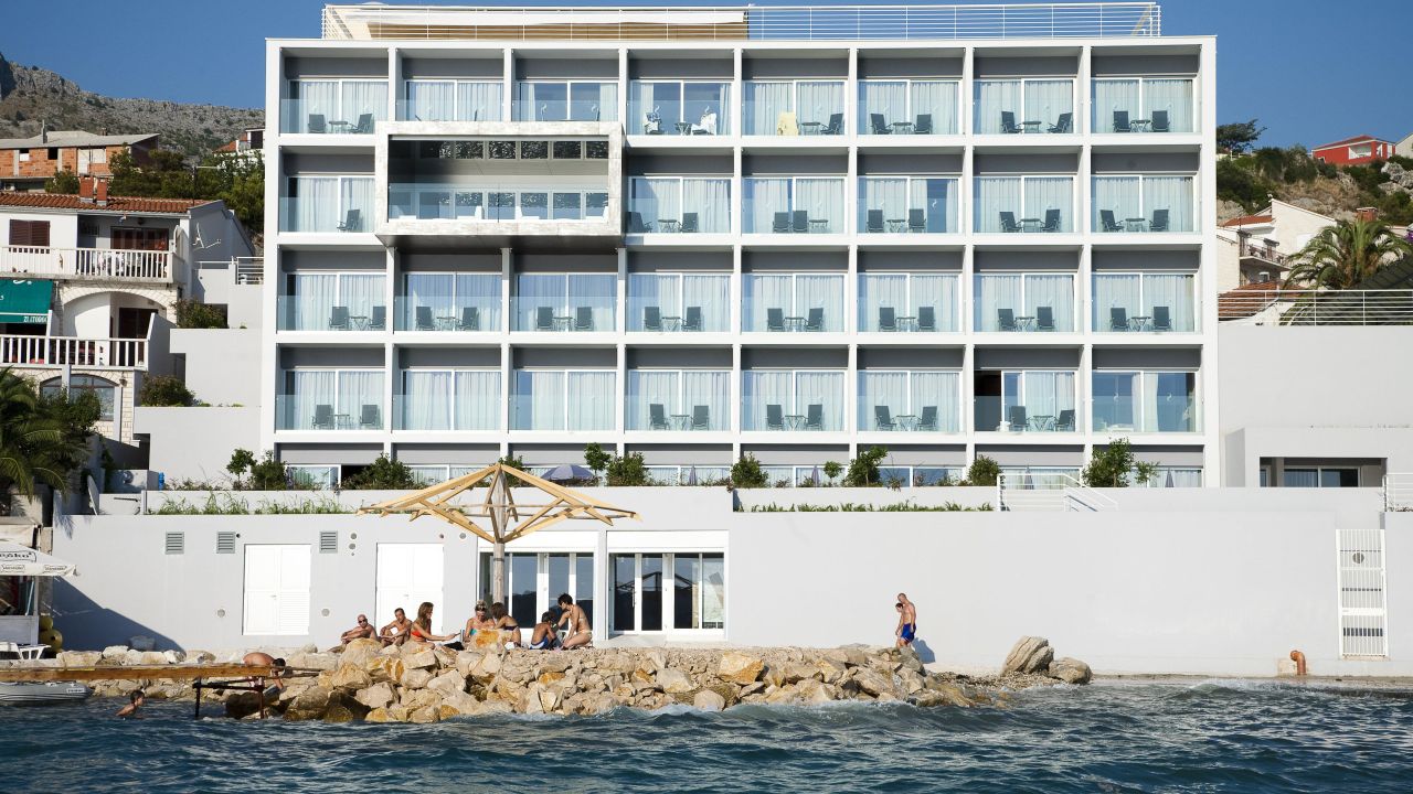 Hotel Split (Podstrana) • HolidayCheck (Dalmatien | Kroatien)
