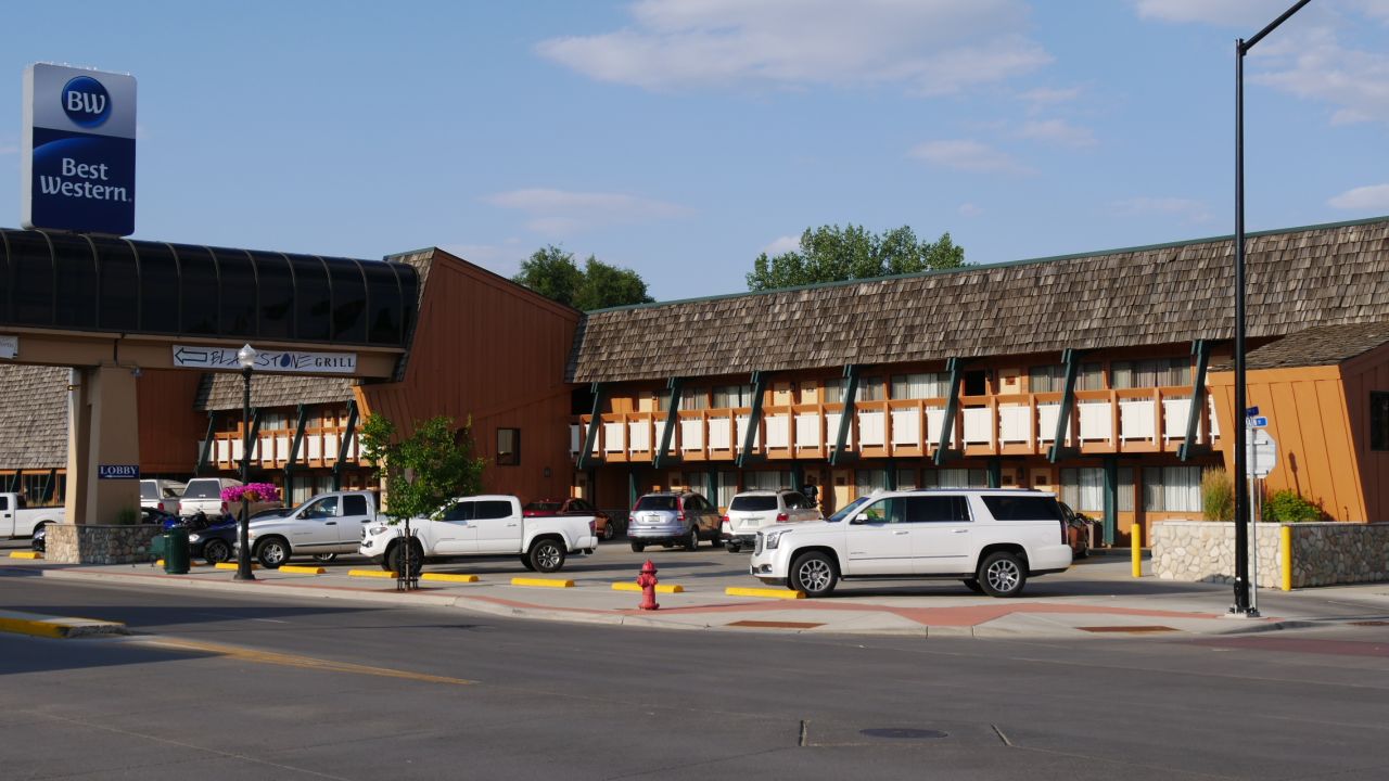 Best Western Hotel Sheridan Center (Sheridan) • HolidayCheck (Wyoming