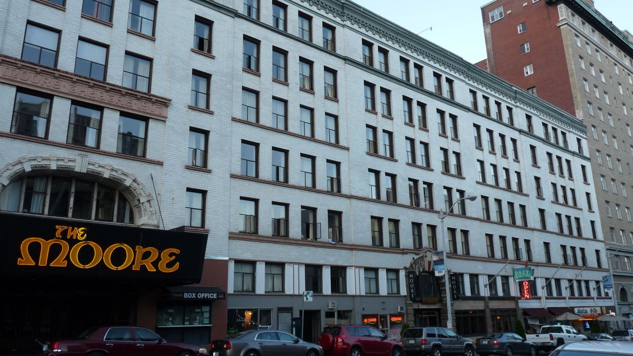 The Moore Hotel (Seattle) • HolidayCheck (Washington USA)