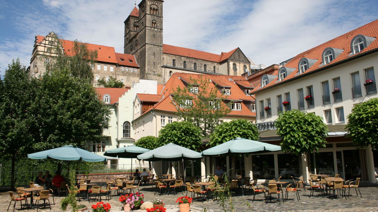 Best Western Hotel Schlossmühle (Quedlinburg) • HolidayCheck (Sachsen-Anhalt | Deutschland)