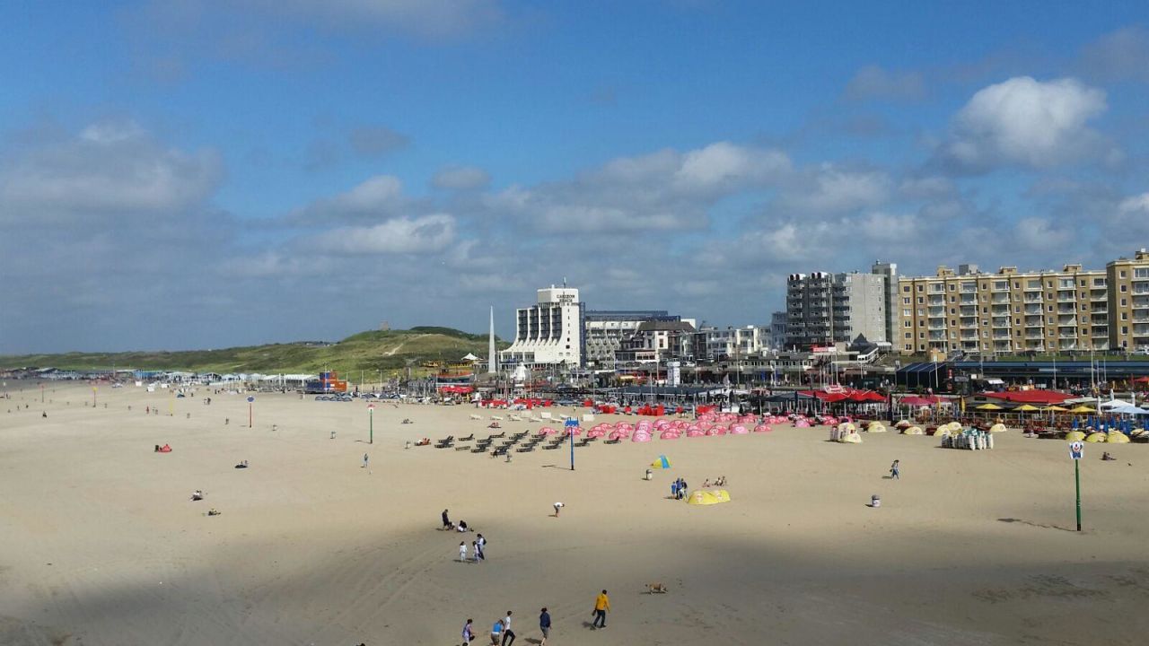 Carlton Beach Hotel (Den Haag - Scheveningen ...