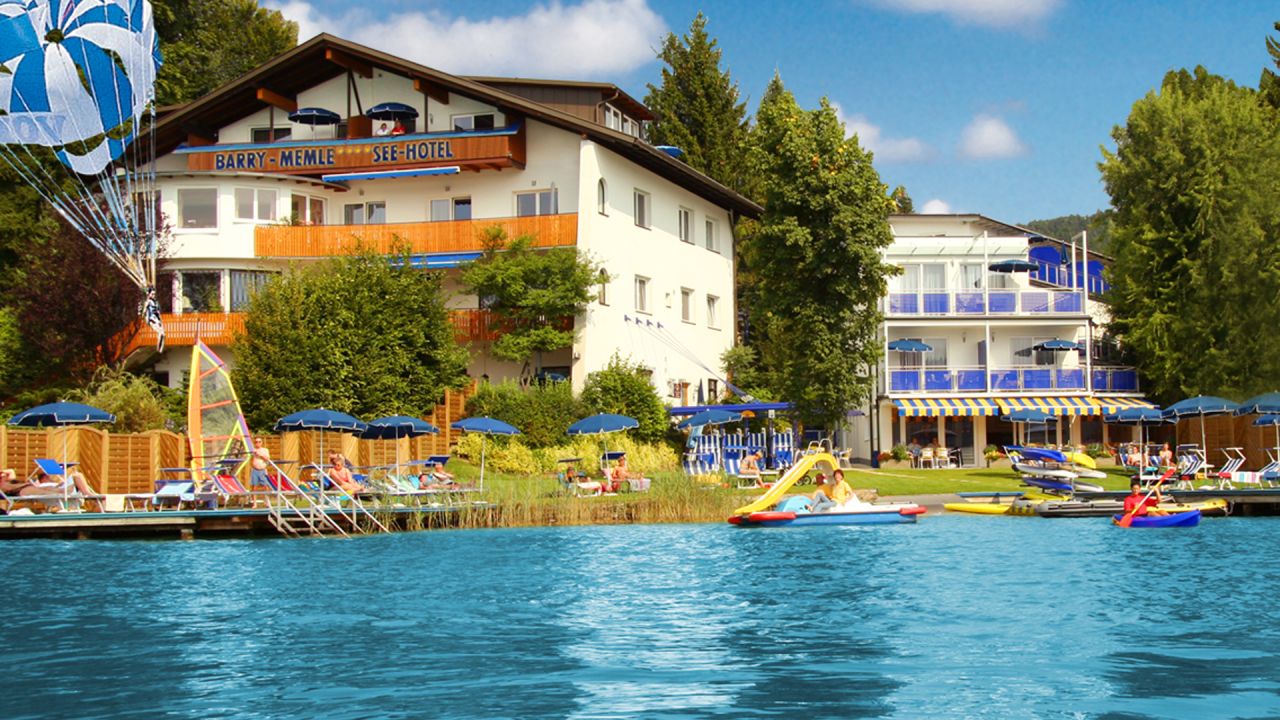 Hotels Velden am Wrther See fr Alleinreisende Die besten 