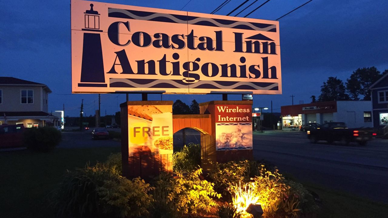 Hotel Coastal Inn Antigonish (Antigonish) • HolidayCheck (Nova Scotia