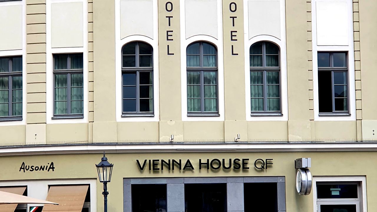 Vienna House Qf Hotel Dresden (Dresden) • HolidayCheck (Sachsen
