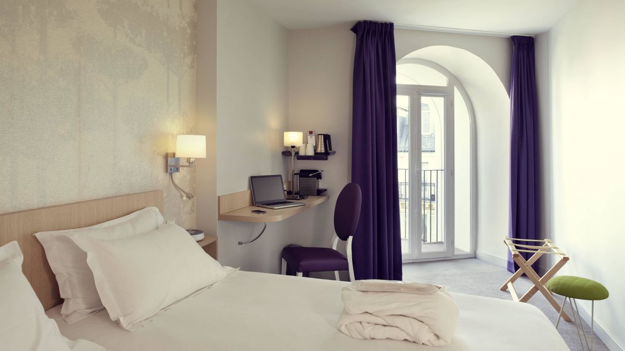 Mercure Paris Notre Dame Saint Germain Des Pres Paris