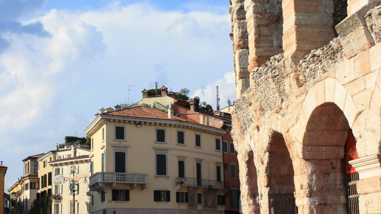 Hotel Bologna (Verona) • HolidayCheck Italien)