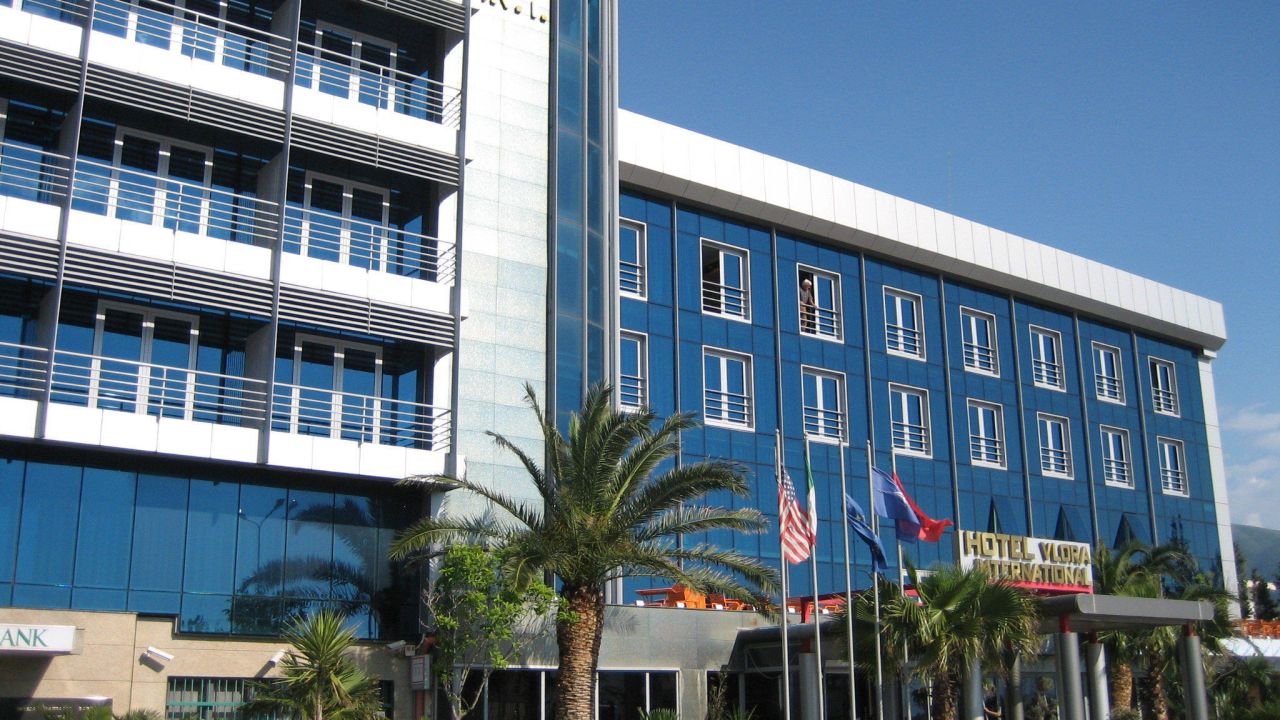 Hotel Vlora International (Vlora) • HolidayCheck (Albanien Albanien)