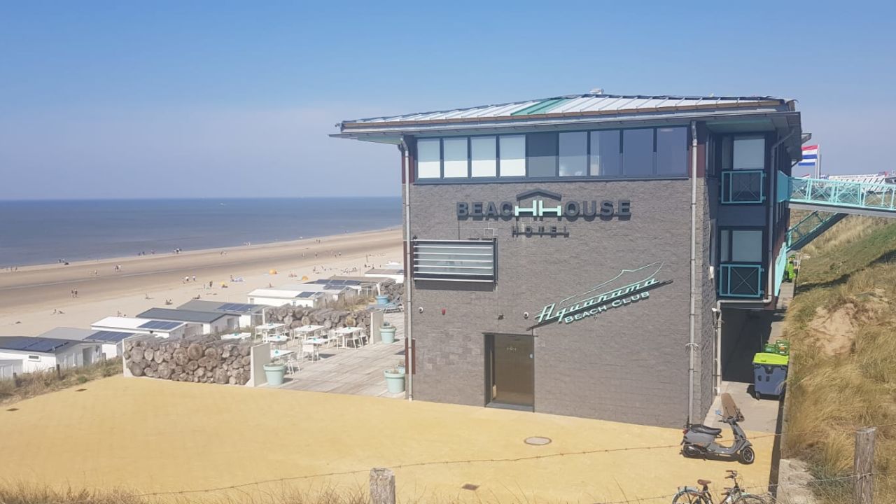 Beach house hotel zandvoort