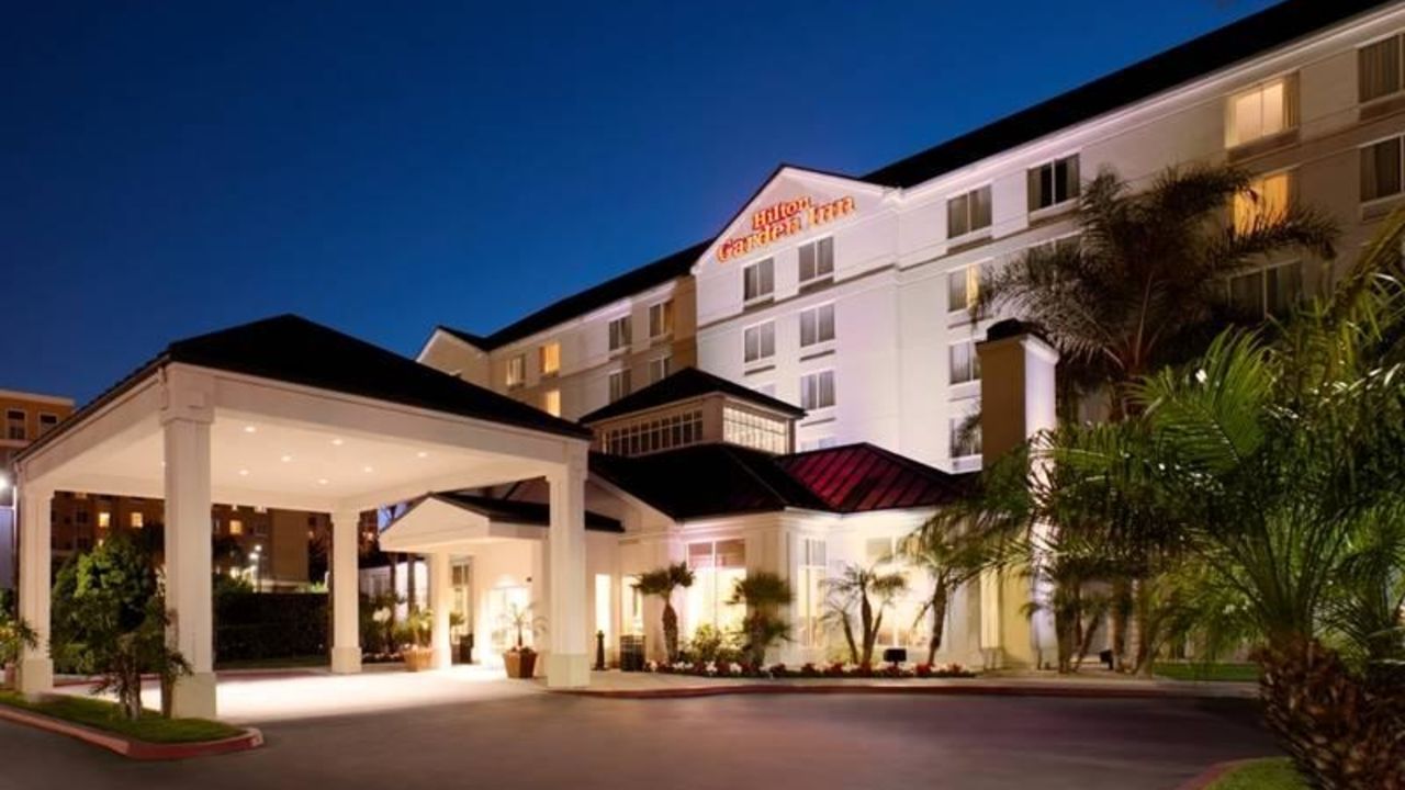 Hotel Hilton Garden Inn Anaheim Garden Grove Garden Grove