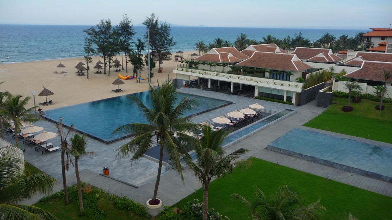 Pullman Danang Beach Resort Da Nang • Holidaycheck Nam Trung Bộ Südliche Küstenregion