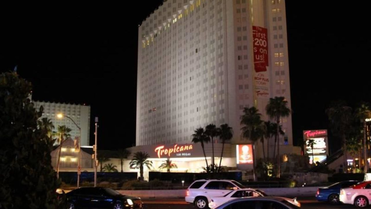 Tropicana Las Vegas a DoubleTree by Hilton Hotel (Las Vegas) • HolidayCheck (Nevada USA)