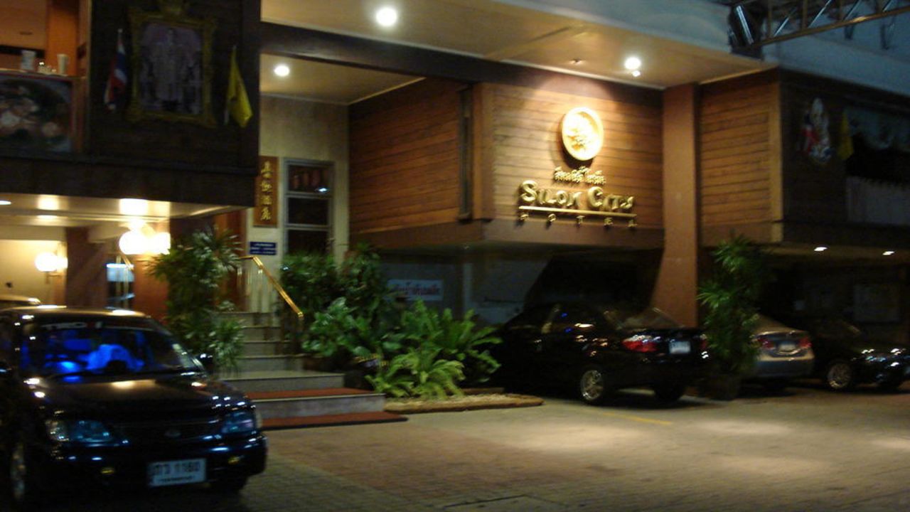 Silom City Hotel Bangkok Holidaycheck Großraum Bangkok - 